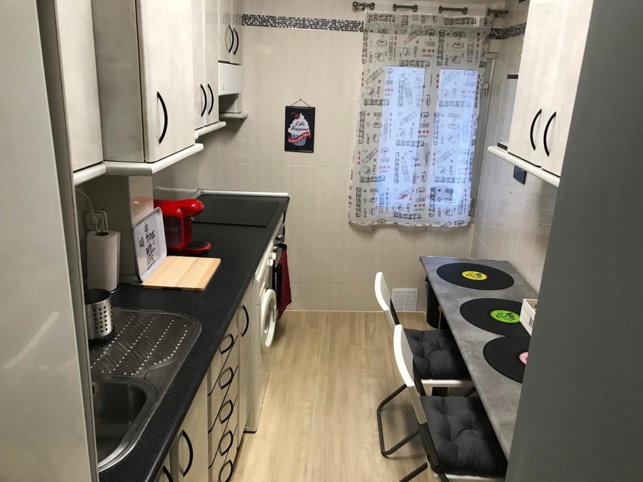Habitahost Colon Apartment Cuenca  Luaran gambar