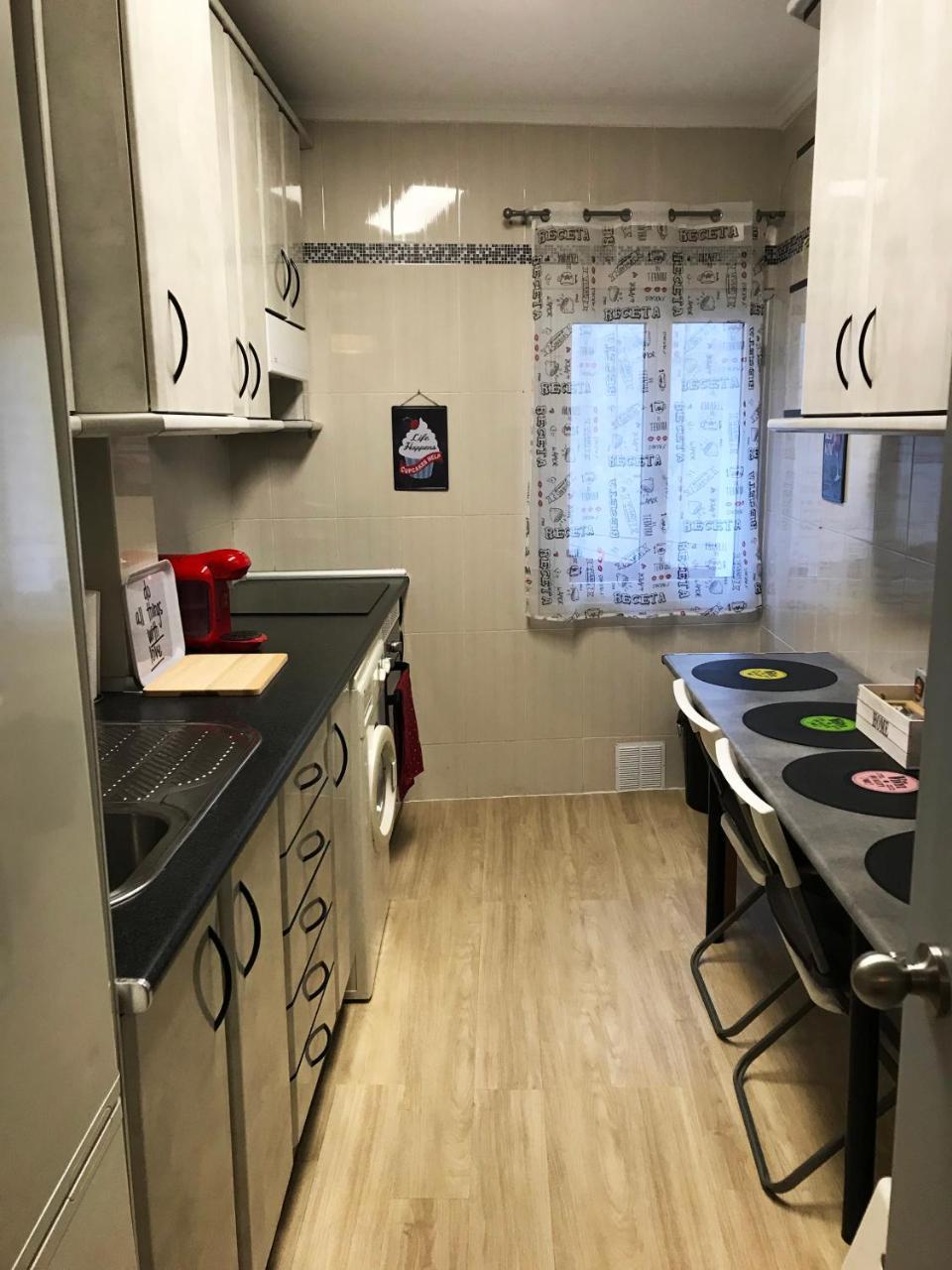 Habitahost Colon Apartment Cuenca  Luaran gambar