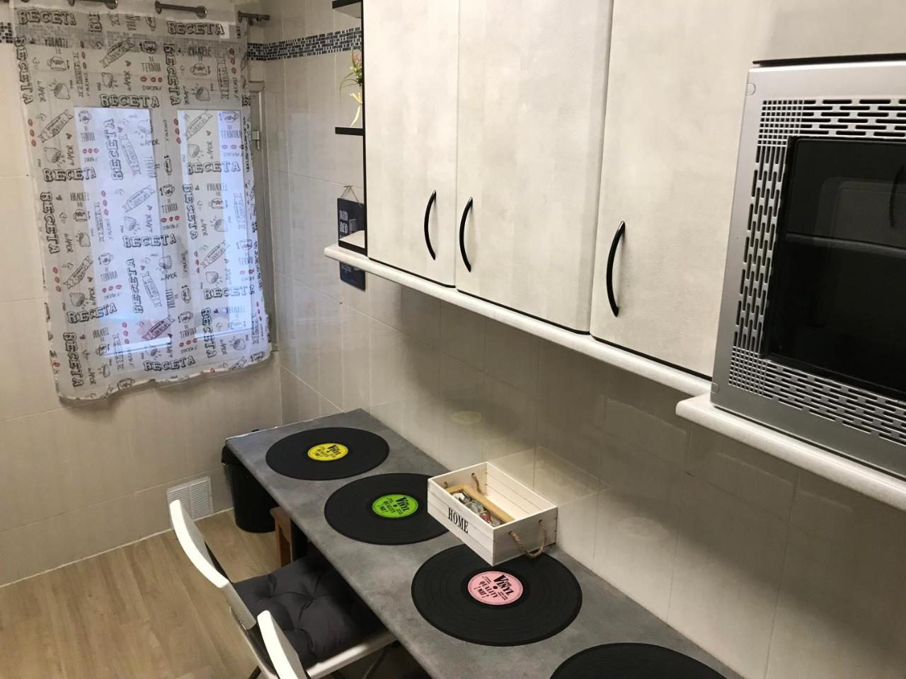 Habitahost Colon Apartment Cuenca  Luaran gambar