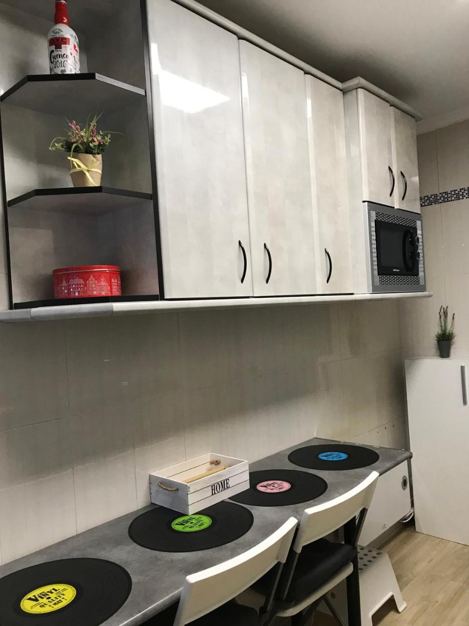 Habitahost Colon Apartment Cuenca  Luaran gambar