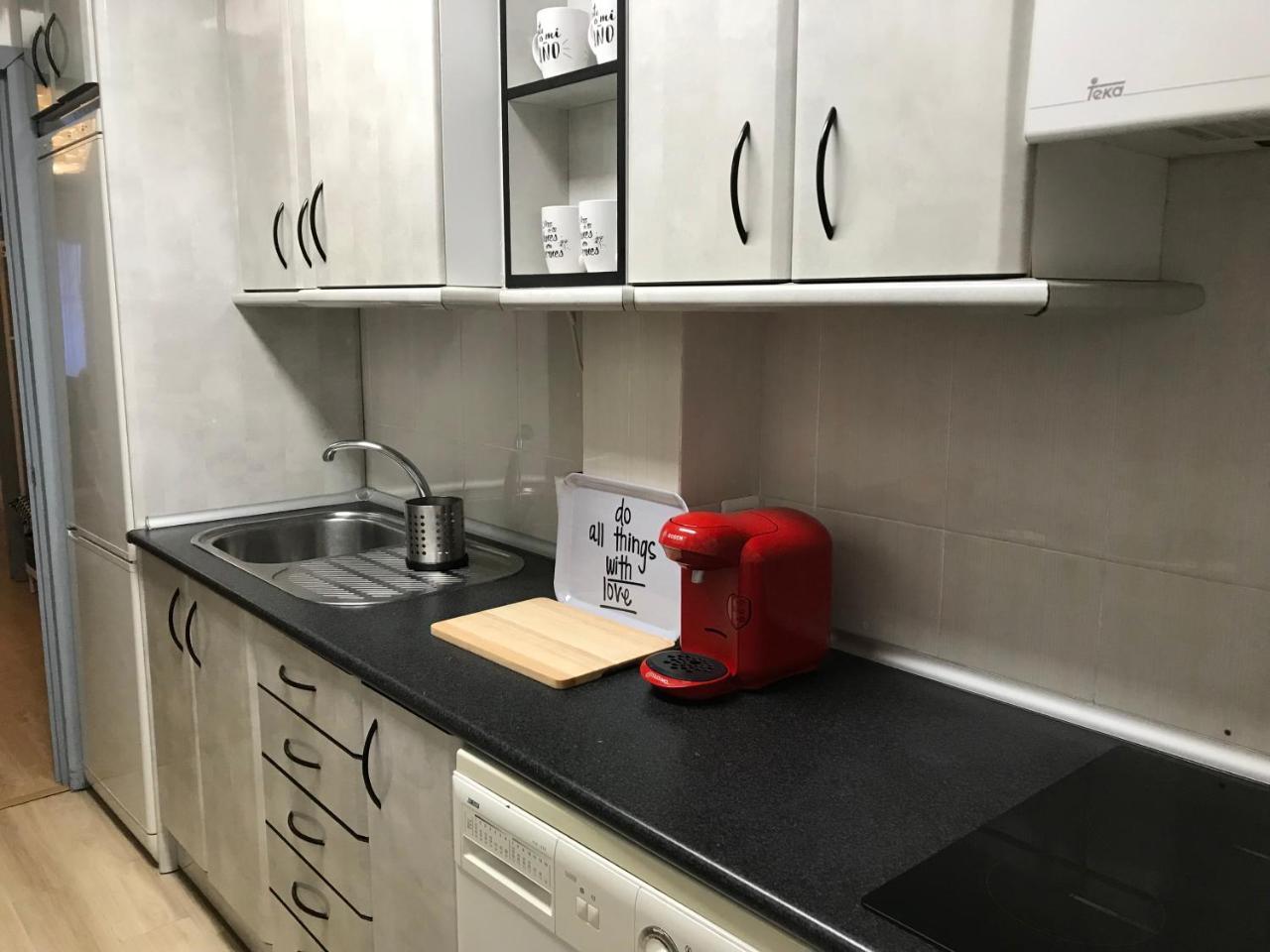 Habitahost Colon Apartment Cuenca  Luaran gambar