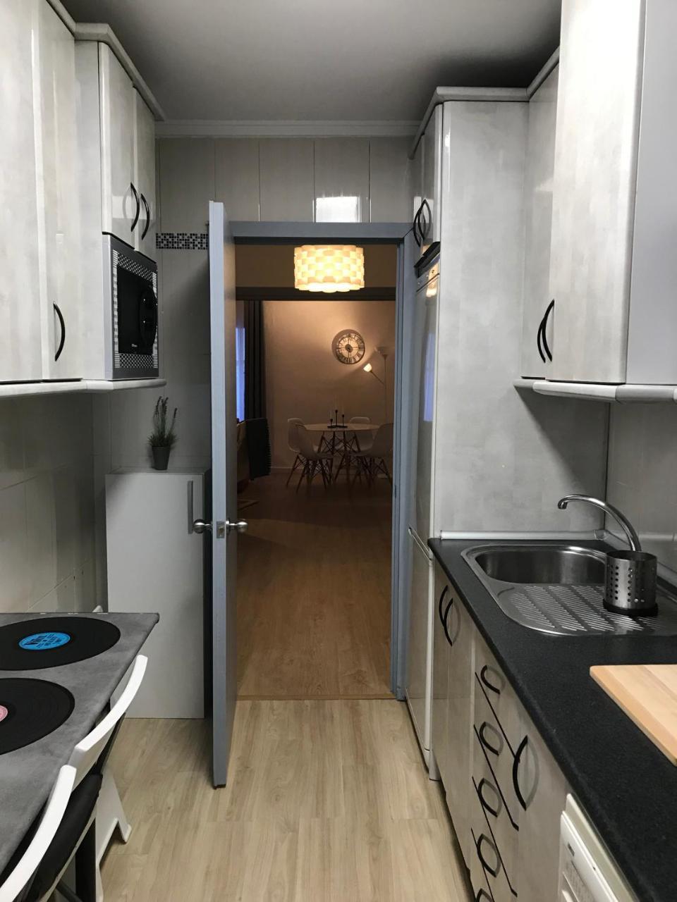 Habitahost Colon Apartment Cuenca  Luaran gambar